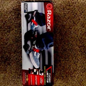 Razor turbo Jett’s brand new in box